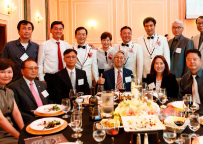 2019 43rd Installation of Officers Banquet
