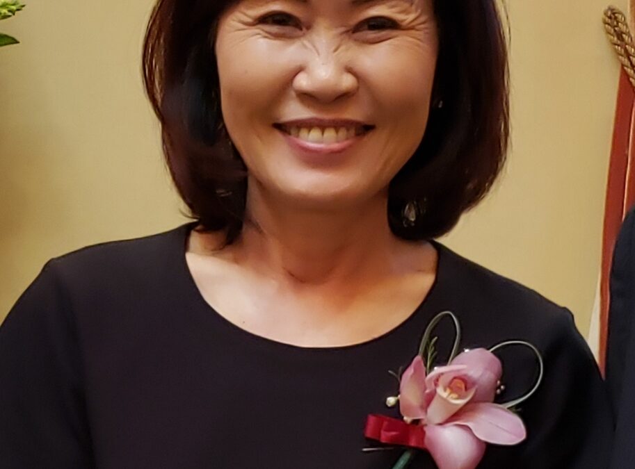 Park, Michelle Steel박 미셸
