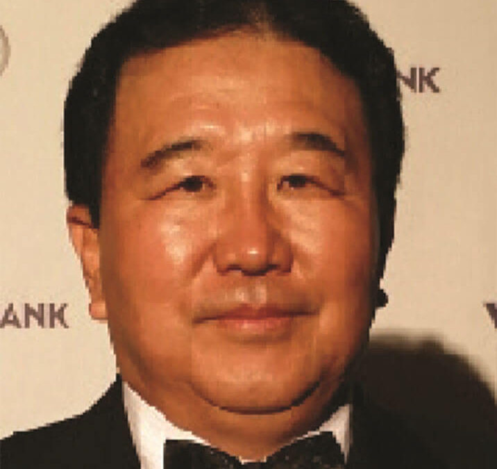Chang, Harbby장 하비