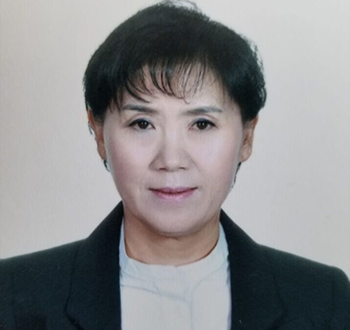 Yoon, Ruth윤순주