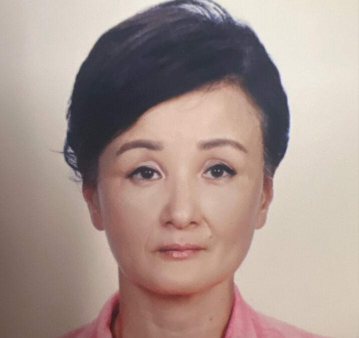 Lee, Kimberly이순초