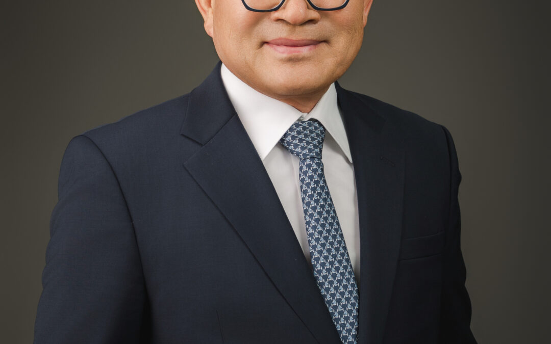 Choung, Robert SB정상봉