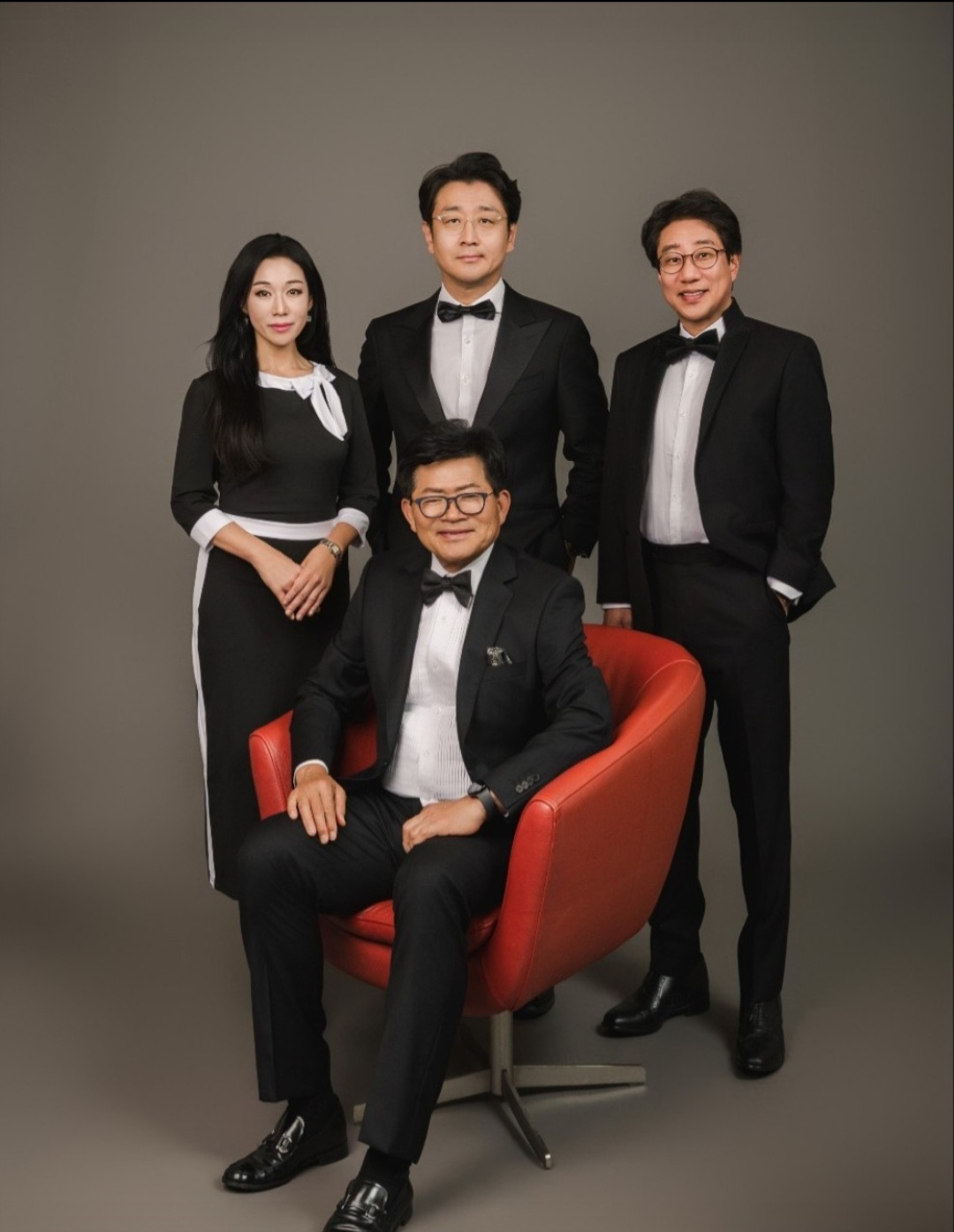 로스앤젤레스 (LA)한인상공회의소 모바일 메인 배너