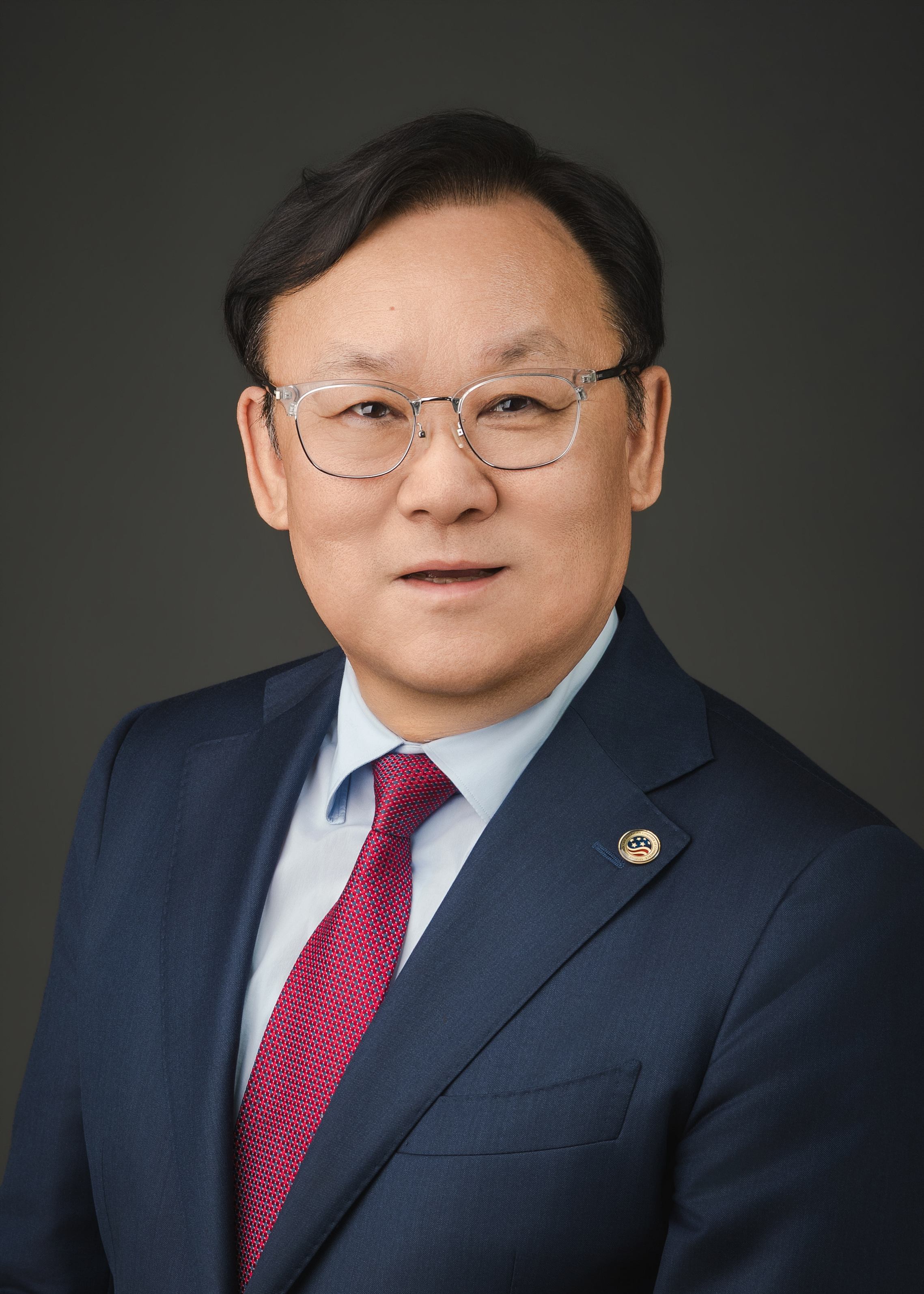 LA 한인상공회의소 제44대 강일한 회장